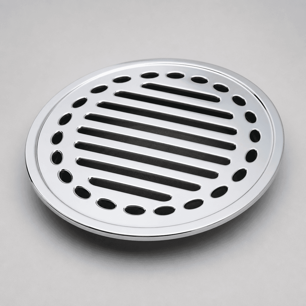 Drain cover installation