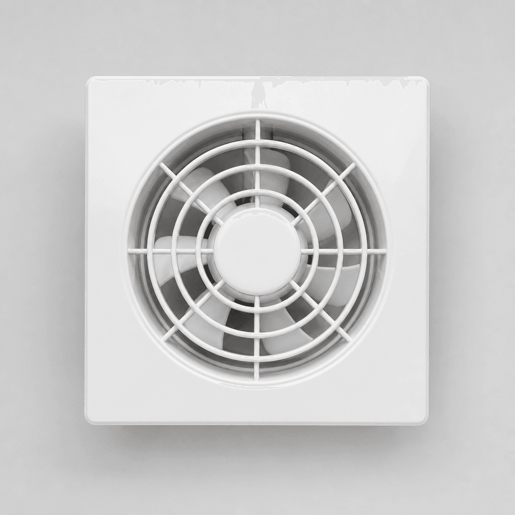 Exhaust/pedestal/tower fan installation