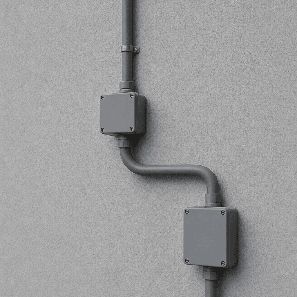 New external wiring (per 5m)