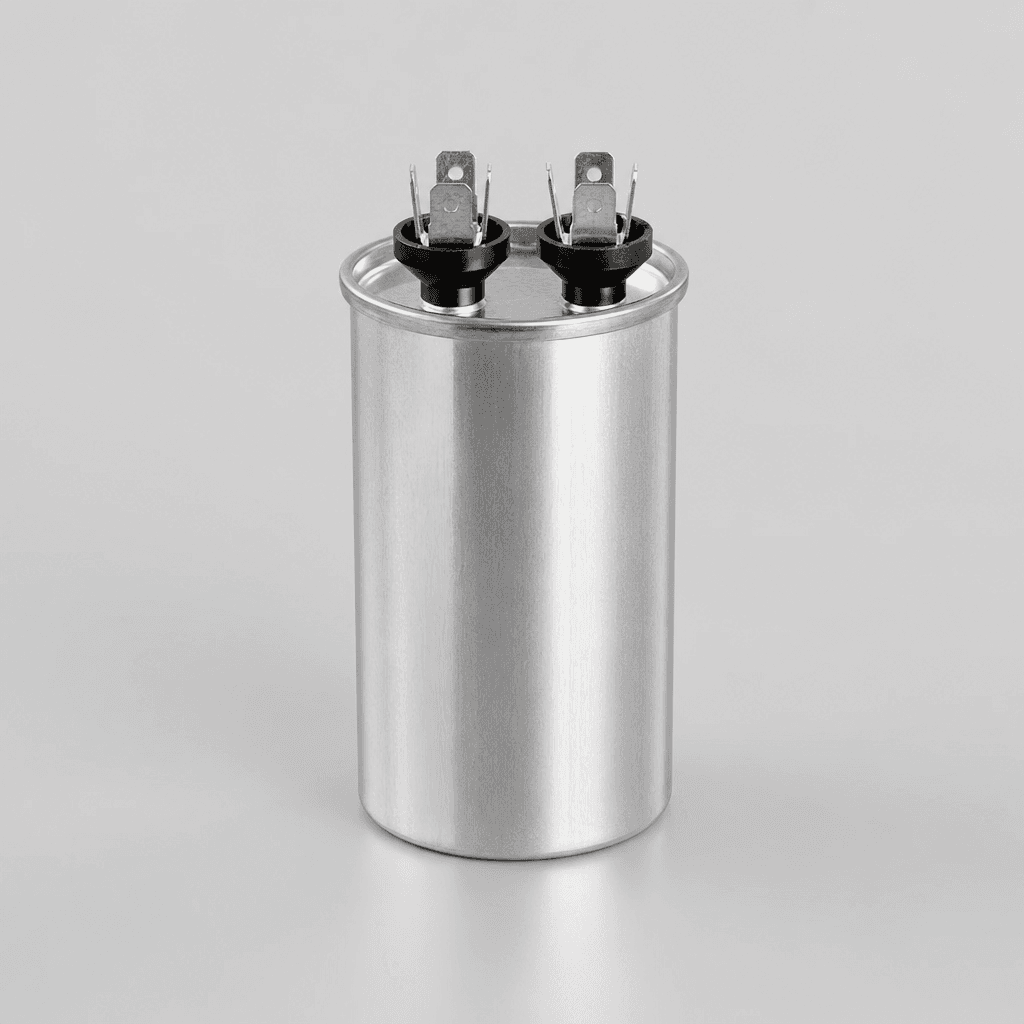 Fan capacitor replacement