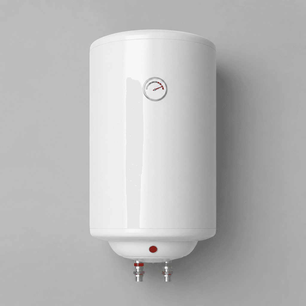 Geyser / water heater installation