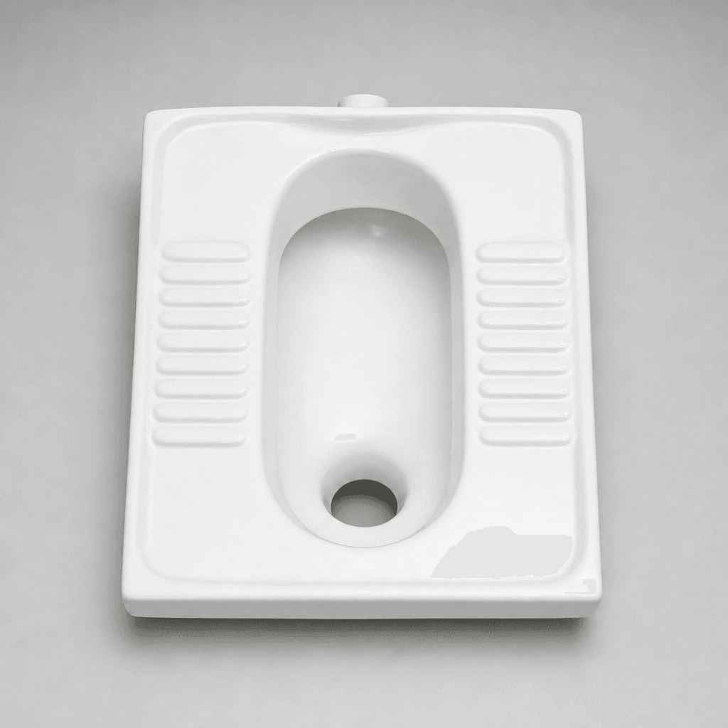 Indian toilet repair/installation