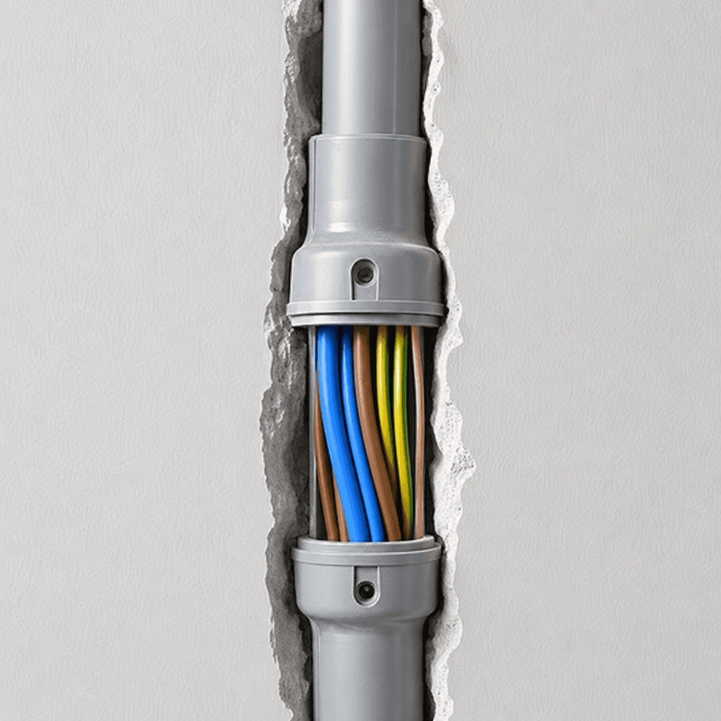 New internal wiring (per 5m)