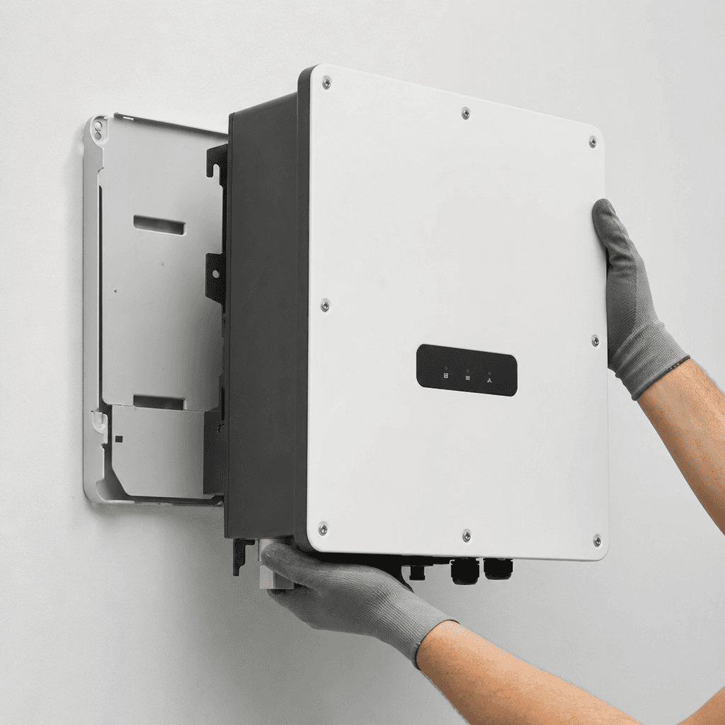 Inverter uninstallation