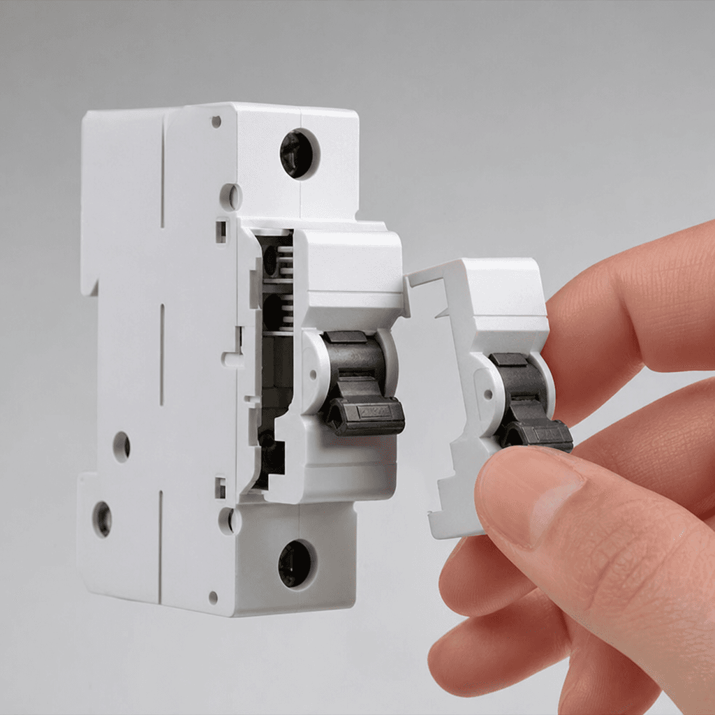 MCB/fuse repair