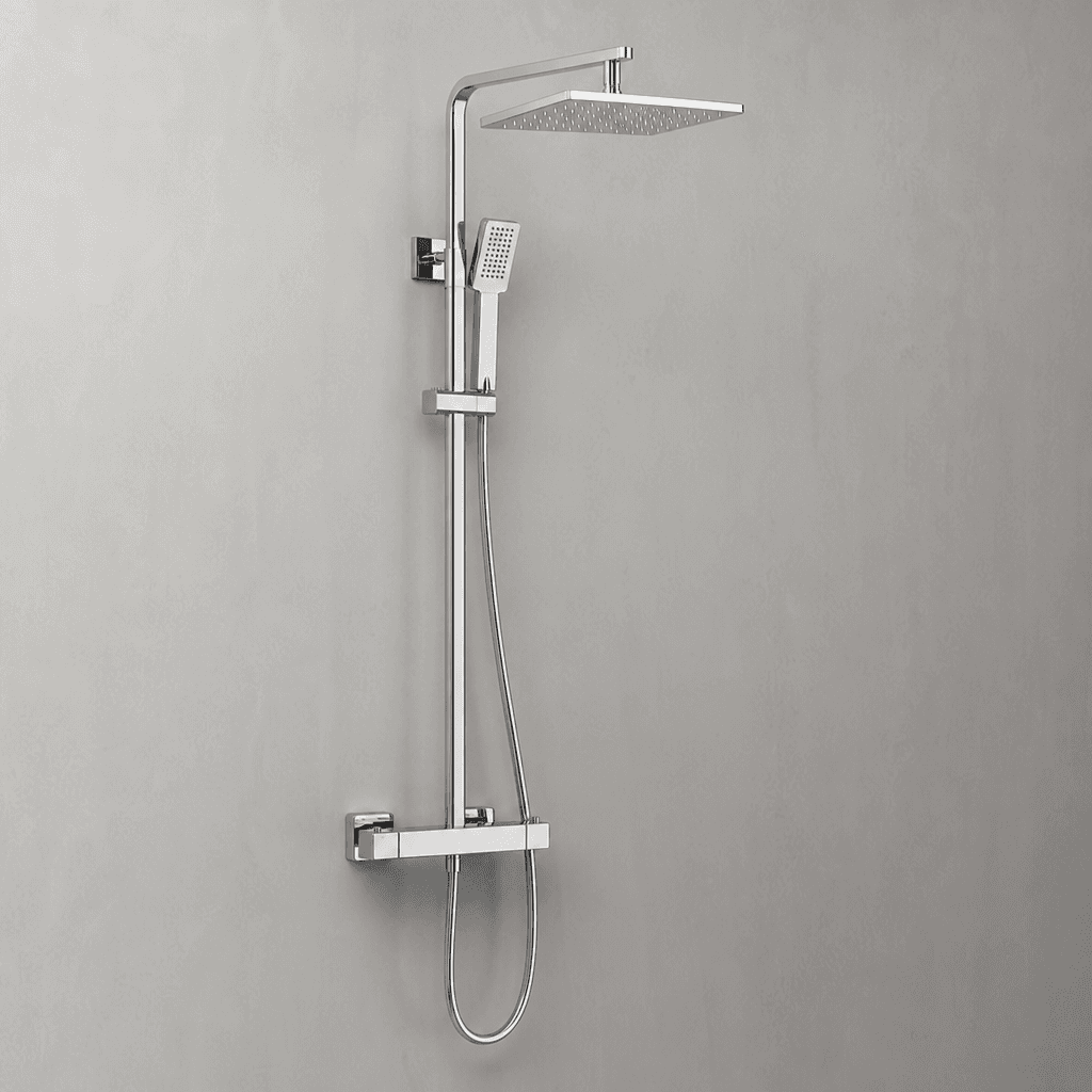 Shower installation