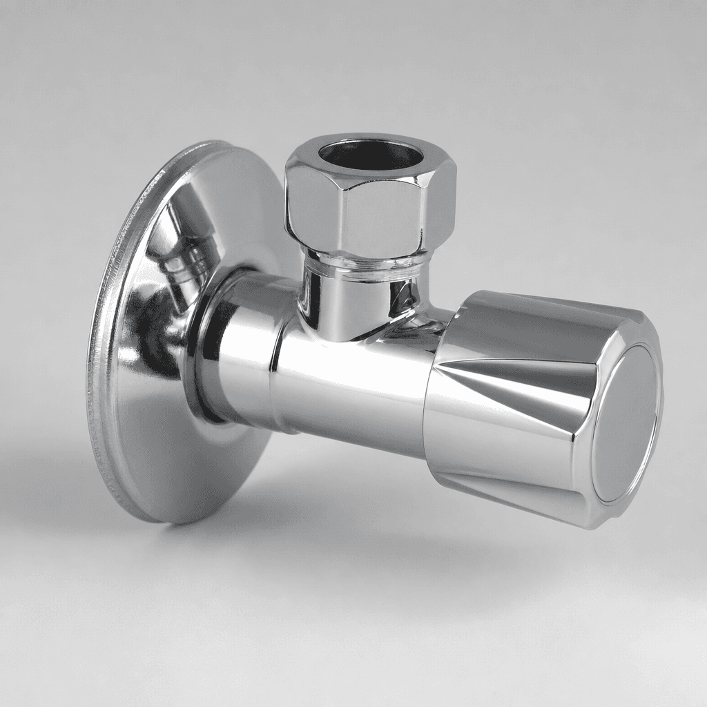Shut-off valve leakage repair
