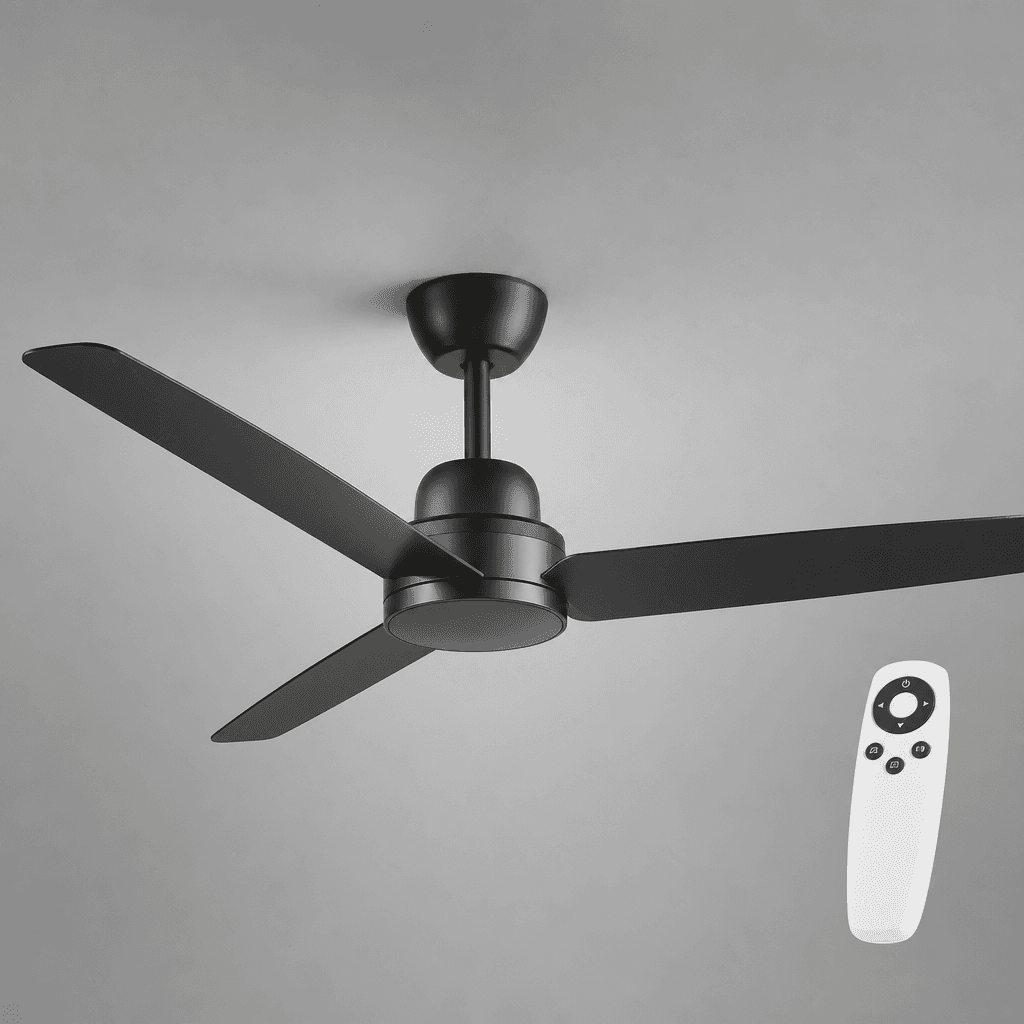 Smart/BLDC fan installation
