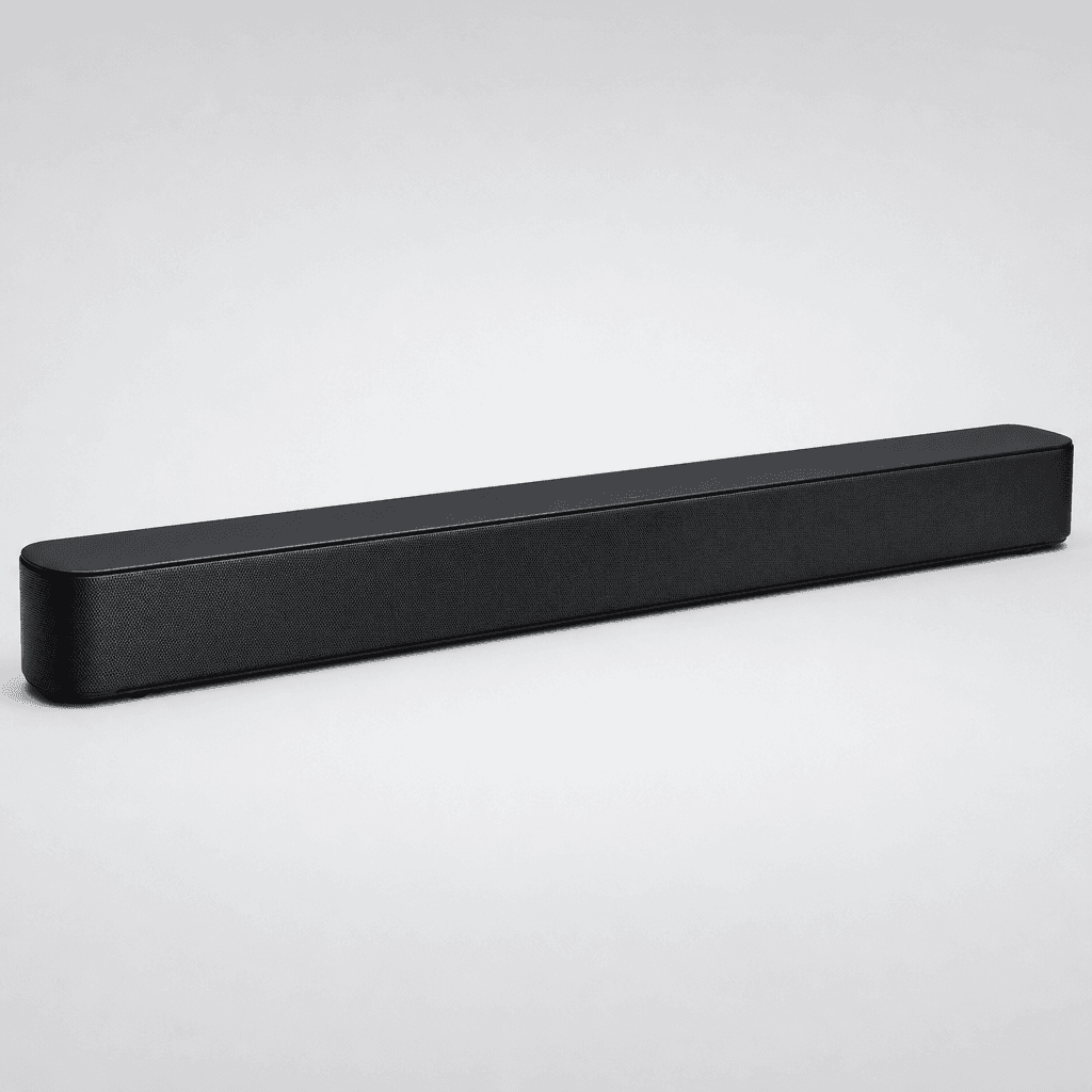 Sound bar installation