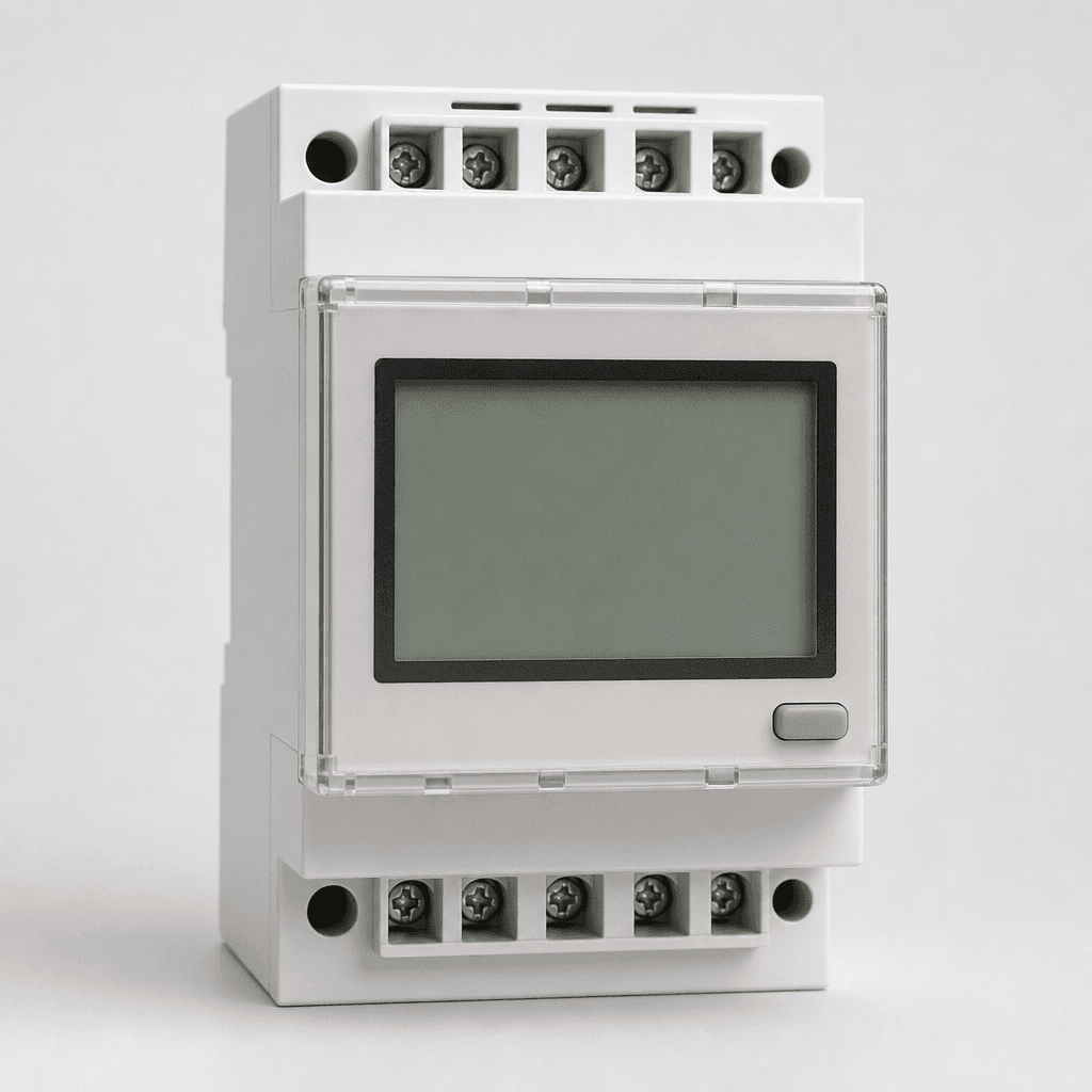 Submeter installation