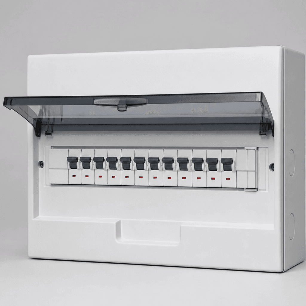 Switchboard repair & replacement