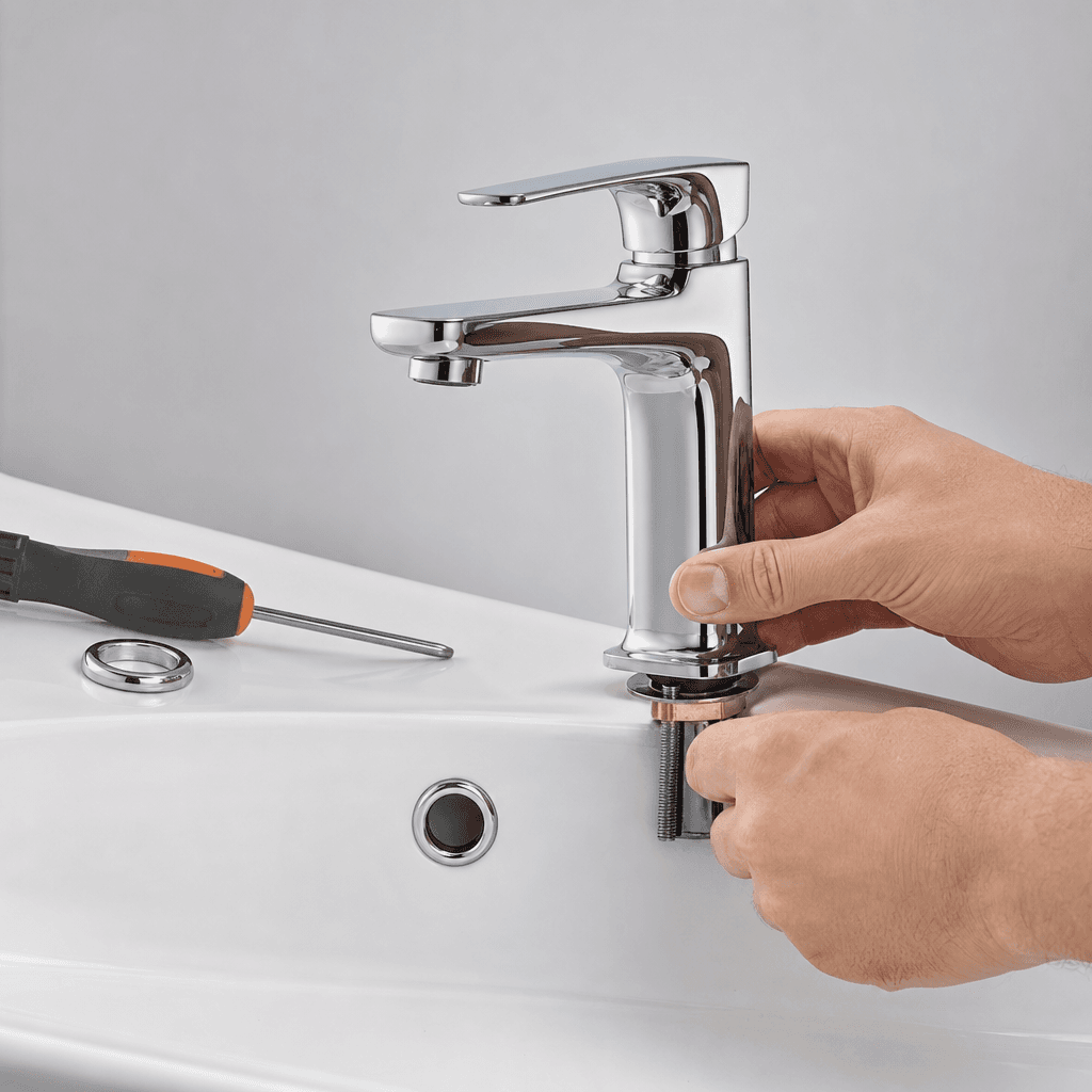 Tap installation/replacement