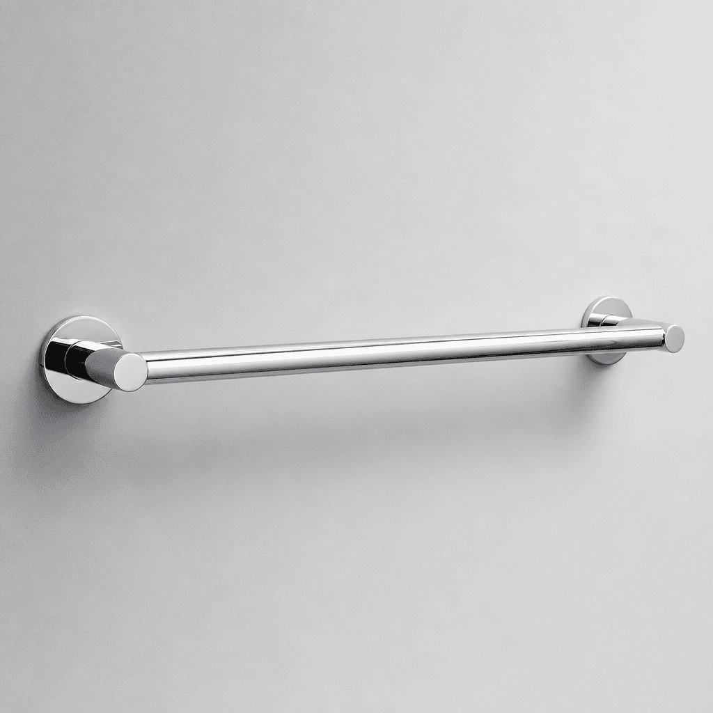 Towel holder installation