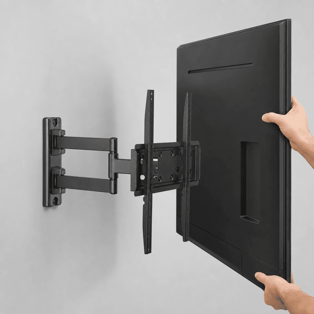 TV installation