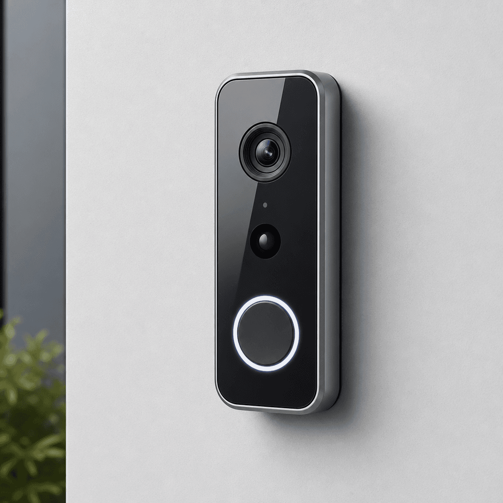 Video doorbell installation